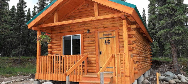 Denali Tri-Valley Cabins