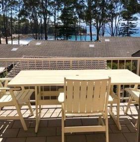 Denham's Beachfront