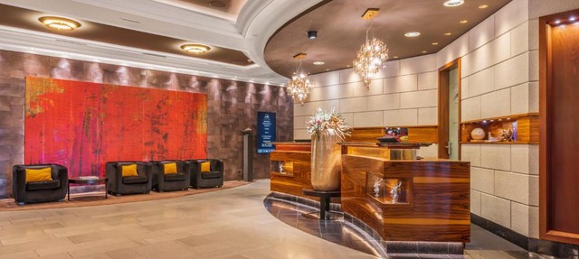 DER HEIDEHOF Conference & SPA Resort