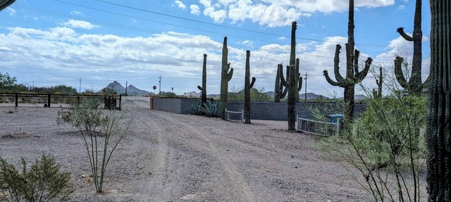Desert Gem on 1 Acre 2bed/1 bath