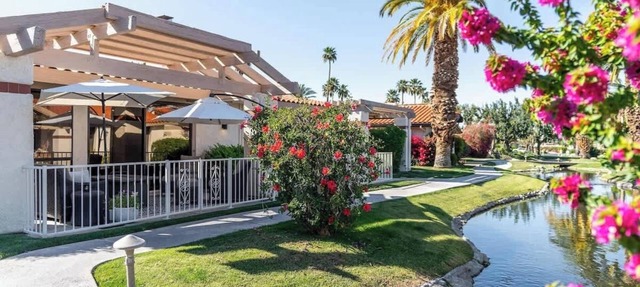 Desert Haven: Elegant 3BR/3BA in Indian Wells