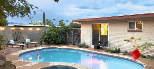 Desert Oasis w/Pool & Spa Close to Saguaro National Park