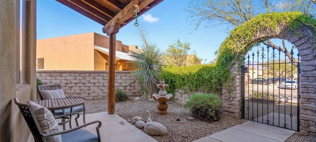 Desert Sky Summer Retreat | Colossal Cave & Parks