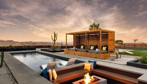Desert Villa