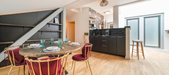 Design Apartments - "Villa Arnim"
