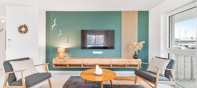 Design apartment near Stuttgart/Airport