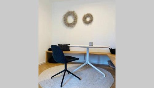 Design-Ferienwohnung an der Madbachtalsperre