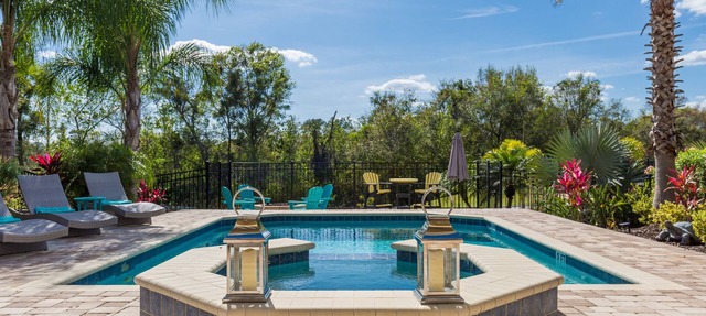 Designed for Vacation | 5BR Cozy Home w/Private Pool, Theater, Arcade, and Themed Rooms Near Disney