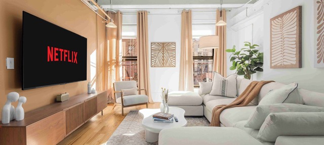 Designer 3 BDR Unit in Dumbo NYC