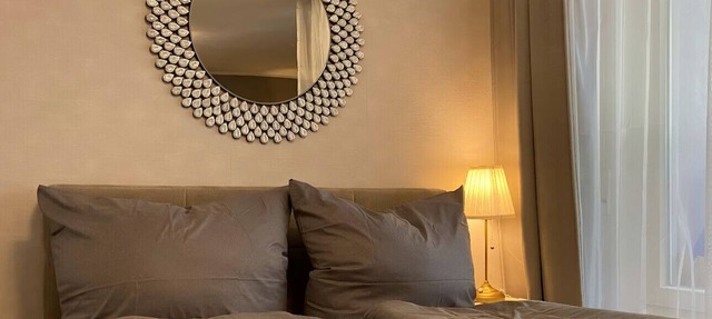 Designer Studio mit Balkon in Karlsruhes Zentrum - APOLONIAliving