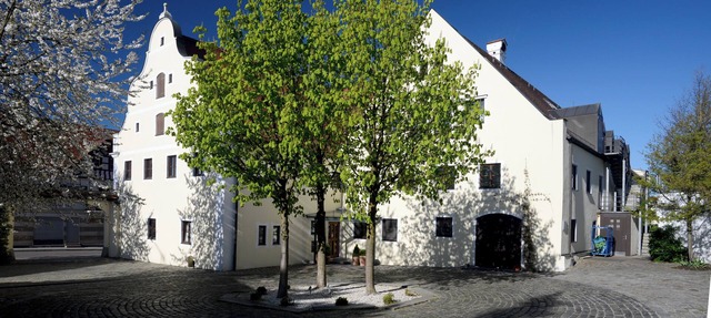 "Designloft Thierhaupten - Creative retreat & Maisonette house "