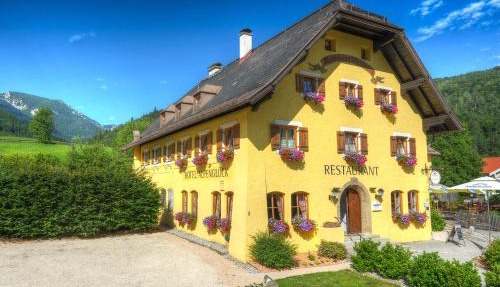 DEVA Hotel Alpenglück