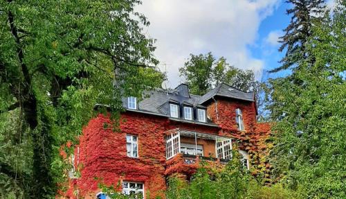 Die Malche Gäste und Tagungshaus Villa App 13