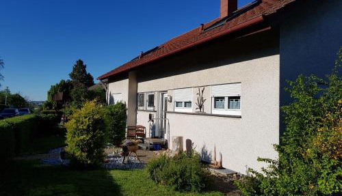 Die Wohnung Stein