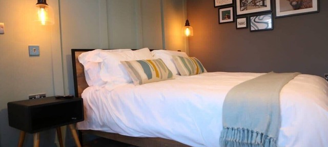 Diglis Basin Apartment