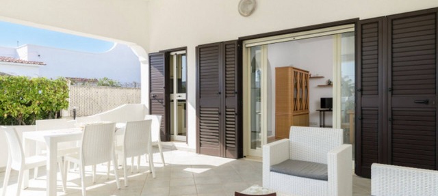 Dimora Azzurra | 3 Bedrooms | Charming Villa with Panoramic Views | Shaded Terrace and Private Pool | Ostuni