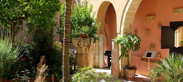 DIMORA D'EPOCA, ANCIENT CONVENT OF XV CENTURY - TRAPANI CENTRO STORICO