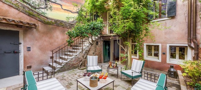 Dimora Sabion - Five Bedroom Villa, Sleeps 12