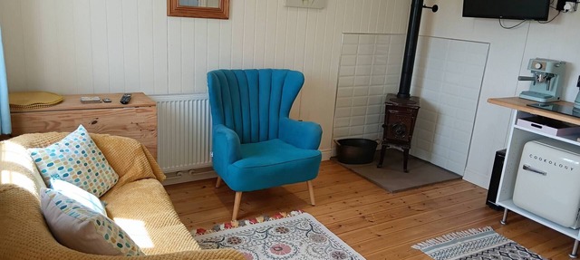 Dinky's Den, a beautiful tiny home