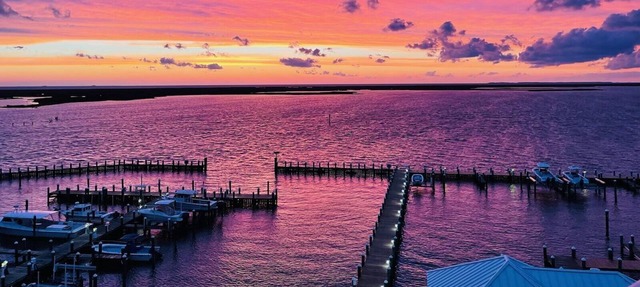 Direct Waterfront Chesapeake Bay Condo