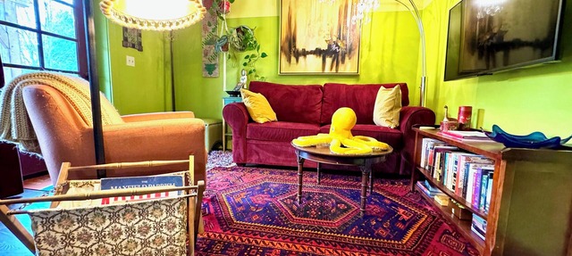 Disco Den on Toad Road