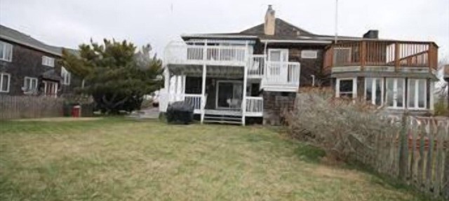 Discover Cape May s best kept secret: the secluded and isolated community of Poverty Beach.
