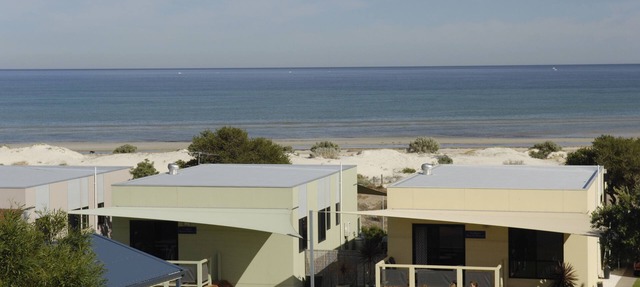 Discovery Parks - Adelaide Beachfront