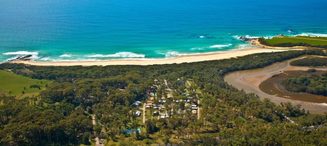 Discovery Parks - Narooma Beach