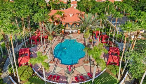 Disney Family Fun Resort, Pool and Game Room