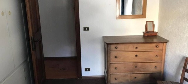 Distinguished 2 bedrooms apartment with garden and Mt. Blanc view