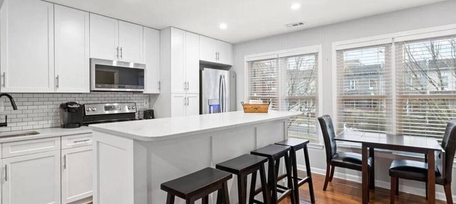 District Townhome | Two Free Parkings | Howard U