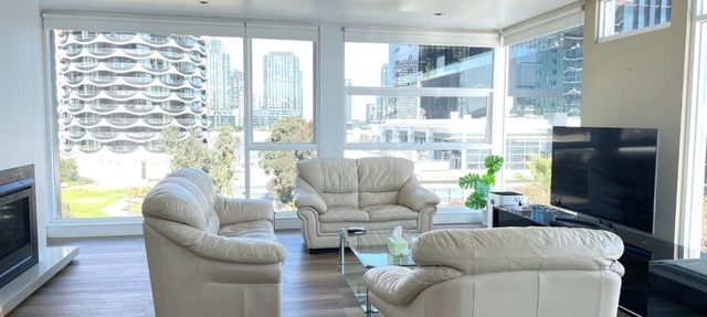 Docklands Luxury Penthouse Right Above The District Docklands