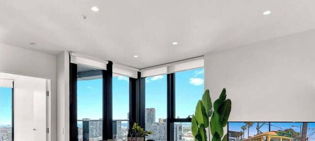 Docklands Skyline Luxury Stay w/Panoramic View