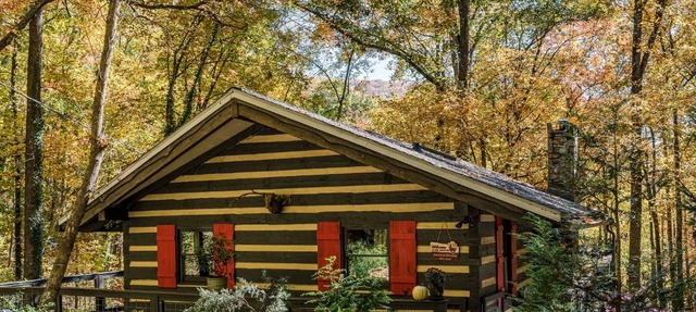 Dog-Friendly Cabin with Decks and Mountain Views!