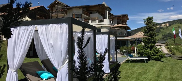 Dolasilla Mountain Panoramic Wellness Hotel