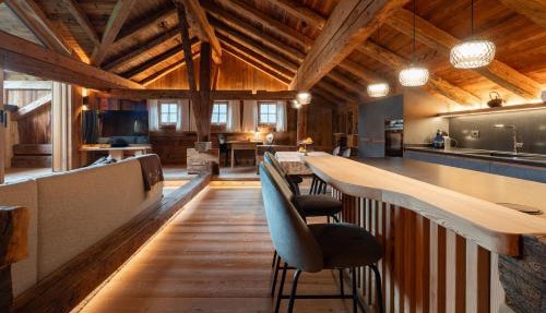 DOLOMITISCAPE CHALET