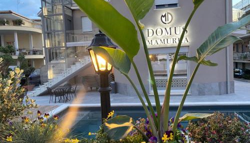 Domus Mamurra