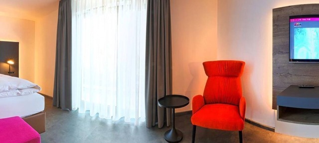 Doppelzimmer Deluxe - Emils Hotel