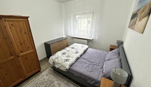 Doppelzimmer mit Gemütlichkeit