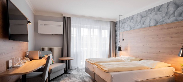Doppelzimmer Standard