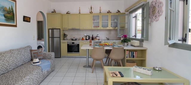Dora I Studio - Studio Apartment, Sleeps 3