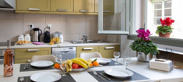 Dora II Studio - Studio Apartment, Sleeps 3
