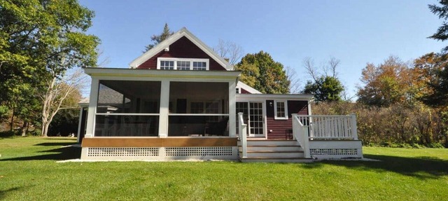 Dorset/Battenkill River Retreat: ~12 mins to Manchester, Dorset, Bromley