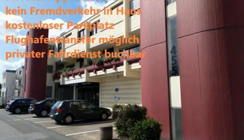 Dortmund gemütliches Appartement