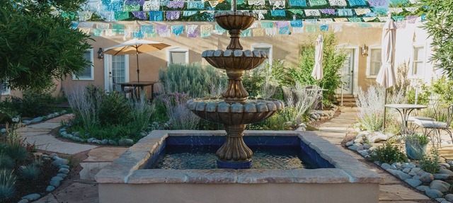 Dos Hermanas Compound | 7 Casitas | Downtown