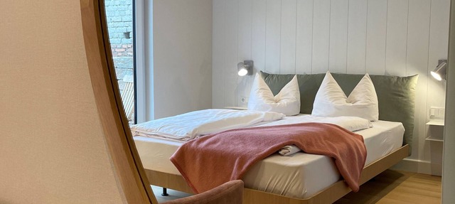 Double room with garden - Schmidtburger Hof