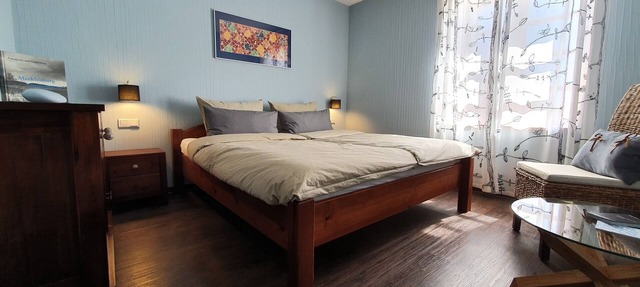 Double room-#1 Spatzennest im EG-Ensuite with Bath