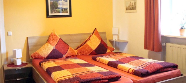 Double room 2 - Pension Pastoriushaus