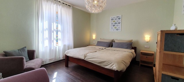 Double room-#2 Pusteblume im EG-Classic-Ensuite with Bath
