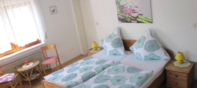 Double room - B&B panoramic view